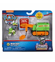 Paw Patrol Özel Görev Araçları S2 Rocky Mini Crane