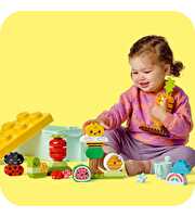 LEGO Duplo İlk Organik Bahçe 10984