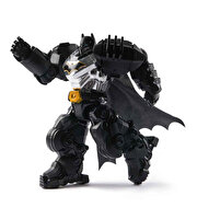 DC Metal Force Batman Figürü 30 Cm