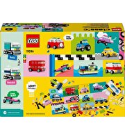 LEGO Classic Yaratıcı Araçlar 11036