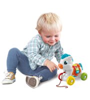 Baby Clementoni Sesli Çek Çek Pony