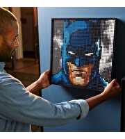 LEGO Art Jim Lee Batman Koleksiyonu 31205