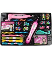Girl's Creator Otomatik Saç Örgü Maki̇nesi̇ Seti̇