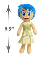 Inside Out 2 Mini Peluş Neşe