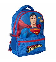 Superman Okul Çantası 2615