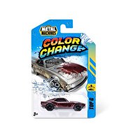 Metal Machines S4 Renk Değiştiren Araba 67100 Top G