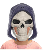 Sesli ve Işıklı  Masters of the Universe Origins İskeletor Maskesi JKJ15