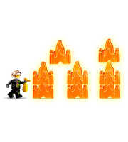 LEGO City İtfaiye Kurtarma Helikopteri 60281