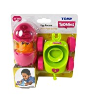Toomies Yarışçı Yumurtalar Pembe