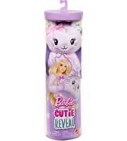 Barbi̇e Cuti̇e Reveal Care Bear Seri̇si̇ Bebek 2. Seri̇ JJP64