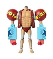 Anime Heroes One Piece Chopper Eklemli Figür Franky 16 Cm