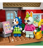 LEGO Animal Crossing Able Sisters Giyim Mağazası 77055