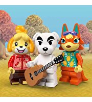 LEGO Animal Crossing K.K. Meydan Konseri 77052