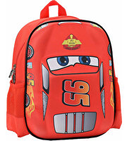 Cars Anaokulu Çantası 3 Boyutlu