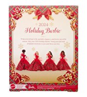 Barbie 2024 Mutlu Yıllar Bebeği̇ Latin HRM63