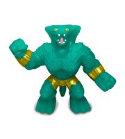 Elastikorps Fighters İkili Paket 7 Cm Artik vs Reptilor