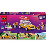 LEGO Friends Arkadaşlık Seyahat Arabası 42659
