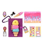 Real Littles Mini Günlük S9 CDU12 Dondurma