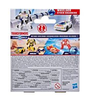 Transformers Cyberworld Cyber ​​Changers Wheeljack Aksiyon Figürü G1047