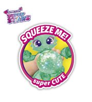 Superstars Flashy Green Drumylee Stretchy Figür