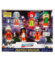 Devs Figür Seti Jail Break