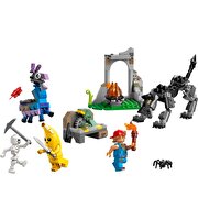 LEGO Fortnite Muzaffer ve Tamirci Çırağı'nın Kampı 77075