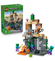LEGO Minecraft Zombi Zindanı 21587