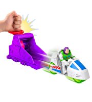 Imaginext Toy Story Figür ve Fırlatma Seti Buzz Lightyear JKW26