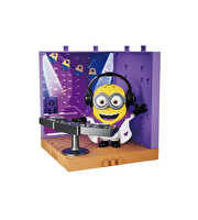 Blokees Minion preCOOL Celebration Party Serisi Figür Yapım Seti DJ Phil