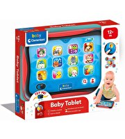 Baby Clementoni̇ Bebek Tableti̇