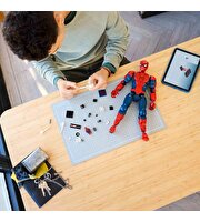 LEGO Marvel Örümcek Adam Kahraman Figürü 76346