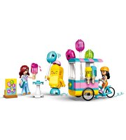 LEGO Friends Dondurma ve Balon Standı 42692