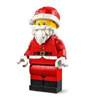 LEGO Büyük Boyutlu Noel Baba Mini Figürü 40820