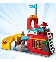 LEGO Marvel Spidey Takımı Korsan Gemisi 11208