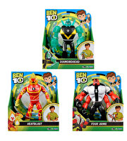 Ben 10 Dev Figürler