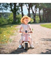 Smoby Bingit Pembe Scooter Motor