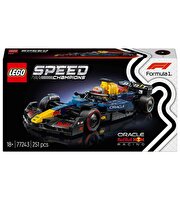 LEGO Speed Champions Formula 1 3’lü Özel Set Paketi (Red Bull Racing + Mercedes + Ferrari)