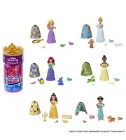 Disney Prenses Color Reveal Renk Değiştiren Ana Karakter Bebekler HMB69