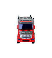 Çek Bırak Nakliye Aracı Kırmızı