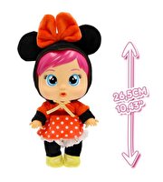 Cry Babies Love and Care Minnie 923784