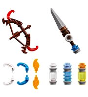 LEGO Horizon Adventures Aloy ve Varl Metalkabuk ve Hızardiş’e Karşı 77037