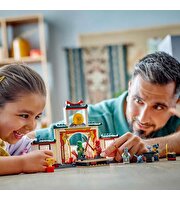 LEGO NINJAGO Ninja Spinjitzu Tapınağı 71831