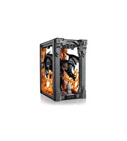 LEGO Icons Yüzüklerin Efendisi: Balrog Kitaplık Dekoru 10367