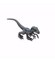 Jurassic World Dinozor Figürü Velociraptor Blue HMK81 15 Cm