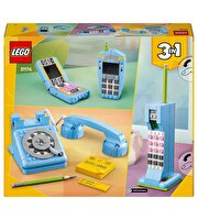 LEGO Creator 3 in 1 Retro Telefon 31174