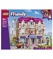 LEGO Friends Büyük Heartlake City Oteli 42704