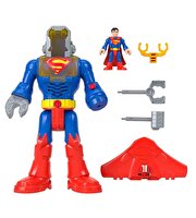 Imaginext DC Super Friends Superman Insider ve Exo Kostümü JCT47