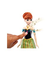 Disney Frozen Şarkı Söyleyen Bebekler Anna HLW56