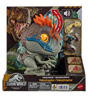 Jurassic World İnteraktif Velociraptor JKG86
