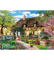 Clementoni High Quality Collection The Old Cottage Puzzle 1000 Parça